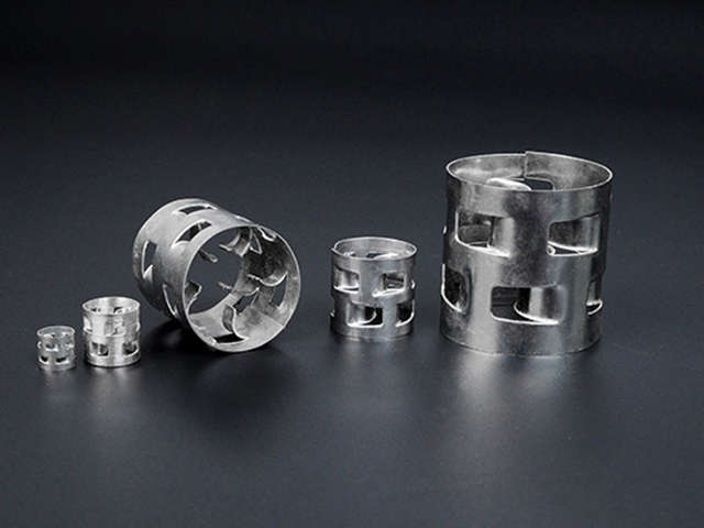 金屬鮑爾環都有著那些優點