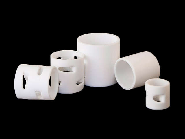 PTFE鮑爾環在那些地方做出了改進