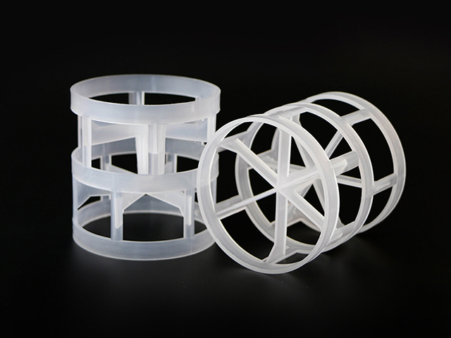 塑料鮑爾環為什么能做到物美價廉