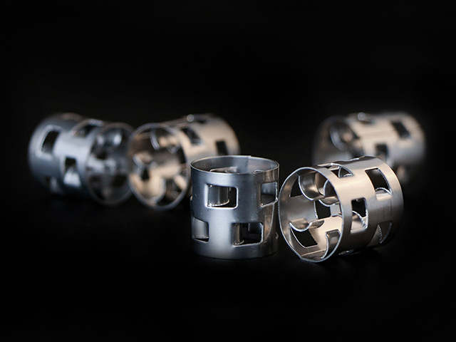 金屬鮑爾環具有那些特點優勢