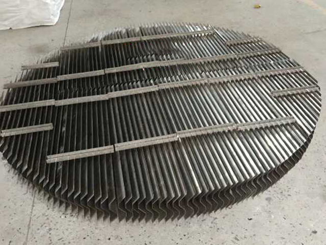 金屬折流板除霧器有哪些值得稱贊的優(yōu)點(diǎn)