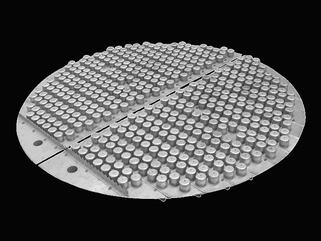 泡罩塔盤都有哪些優缺點