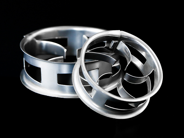 金屬階梯環(huán)里面的填料因子都有什么作用