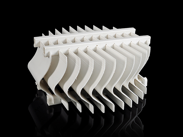 洗滌塔填料有哪幾種，選擇洗滌塔填料準則