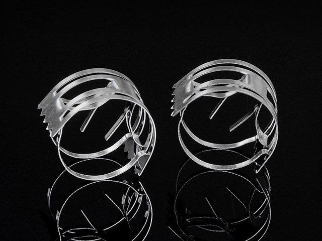 傳質填料里的金屬矩鞍環有著哪些優點