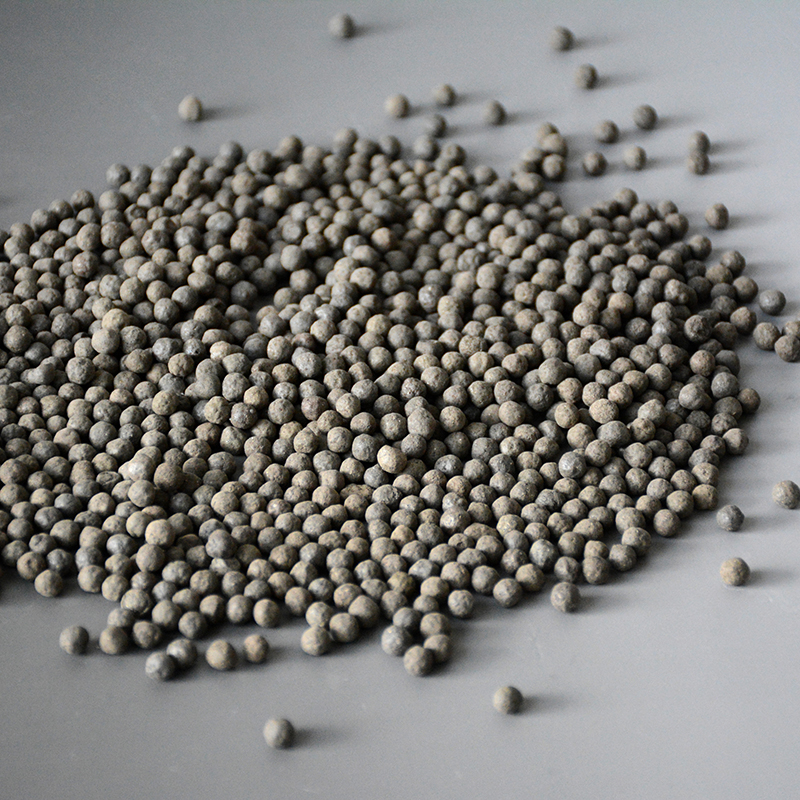 陶粒濾料在曝氣生物濾池中的應用