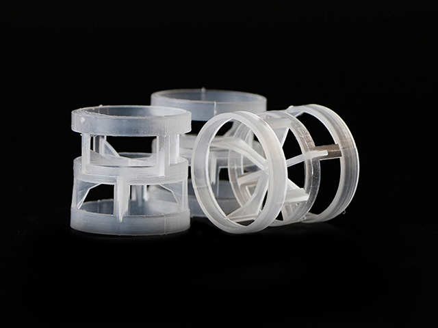 塑料鮑爾環的參數