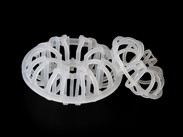 塑料泰勒花環應用鋼鐵行業