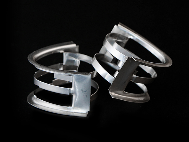 2205材質不銹鋼矩鞍環能應用到那些塔器內