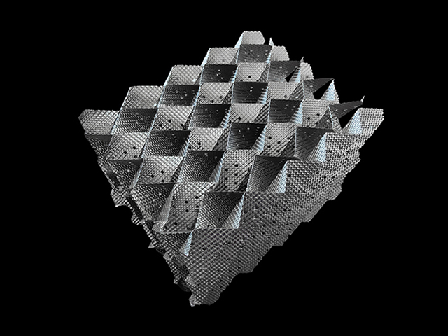 精餾塔規整填料都有什么型號，不同型號有什么優點