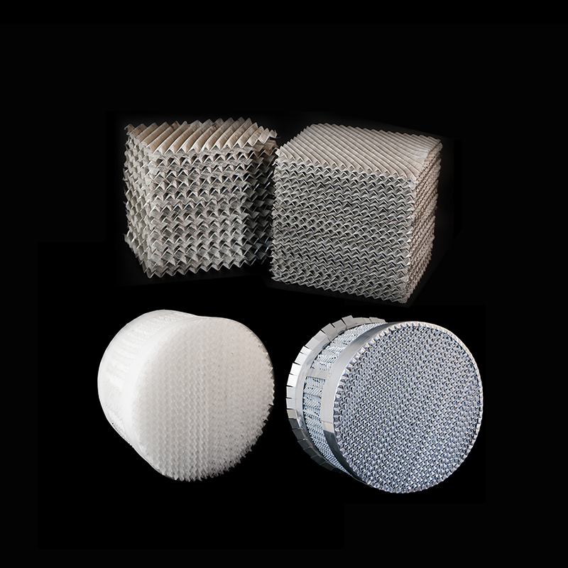 規整填料規格標準