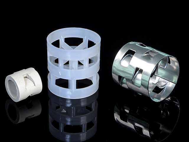 對比其他散堆填料鮑爾環還有什么優勢