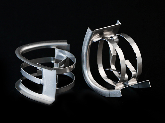 飽和塔金屬矩鞍環耐腐蝕性效果如何