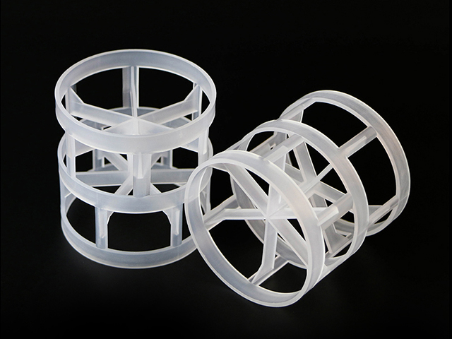 空氣預冷系統里聚丙烯鮑爾環填料有哪些應用