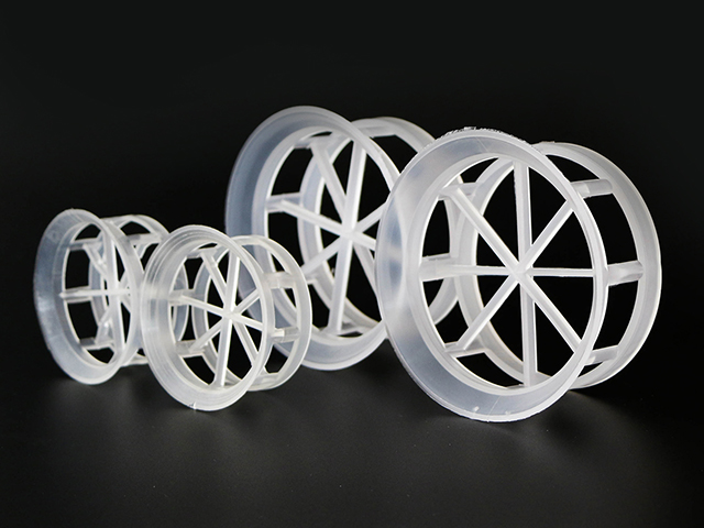 聚丙烯階梯環怎么成型