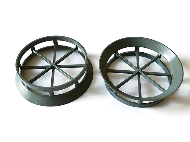 塑料階梯環不可忽視的作用