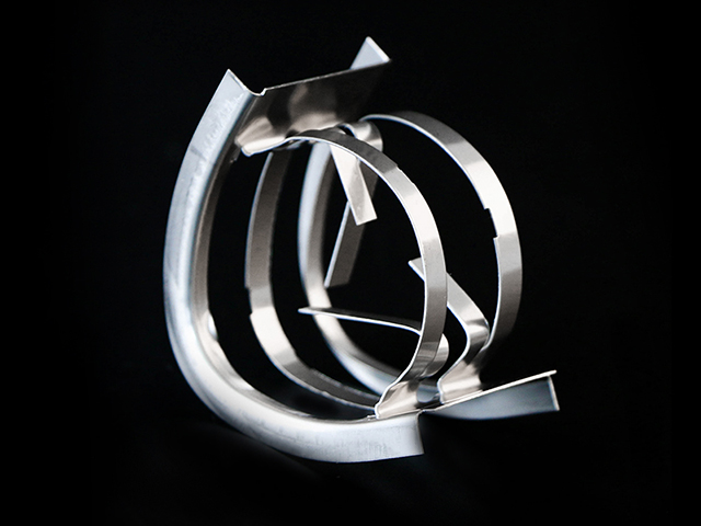 填料里面金屬矩鞍環有什么優勢