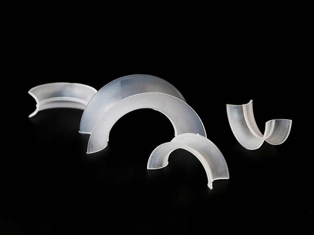 塑料矩鞍環實用性和運用特點