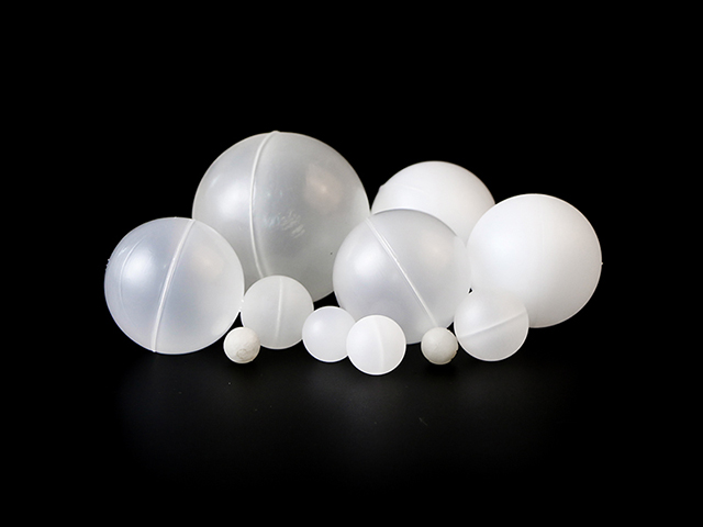 塑料空心浮球填料性能特點(diǎn)