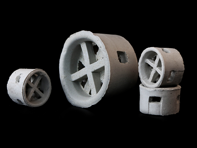 對比鮑爾環，階梯環都有那些優勢