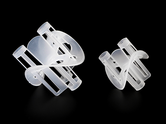 海爾環填料在煤氣脫硫中的應用