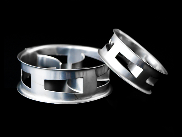 脫硫塔用鮑爾環填料還是階梯環填料