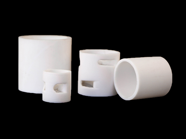 PTFE鮑爾環填料生產工藝