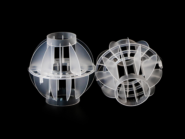 多面空心球長菌如何清理，多面空心球清洗方法