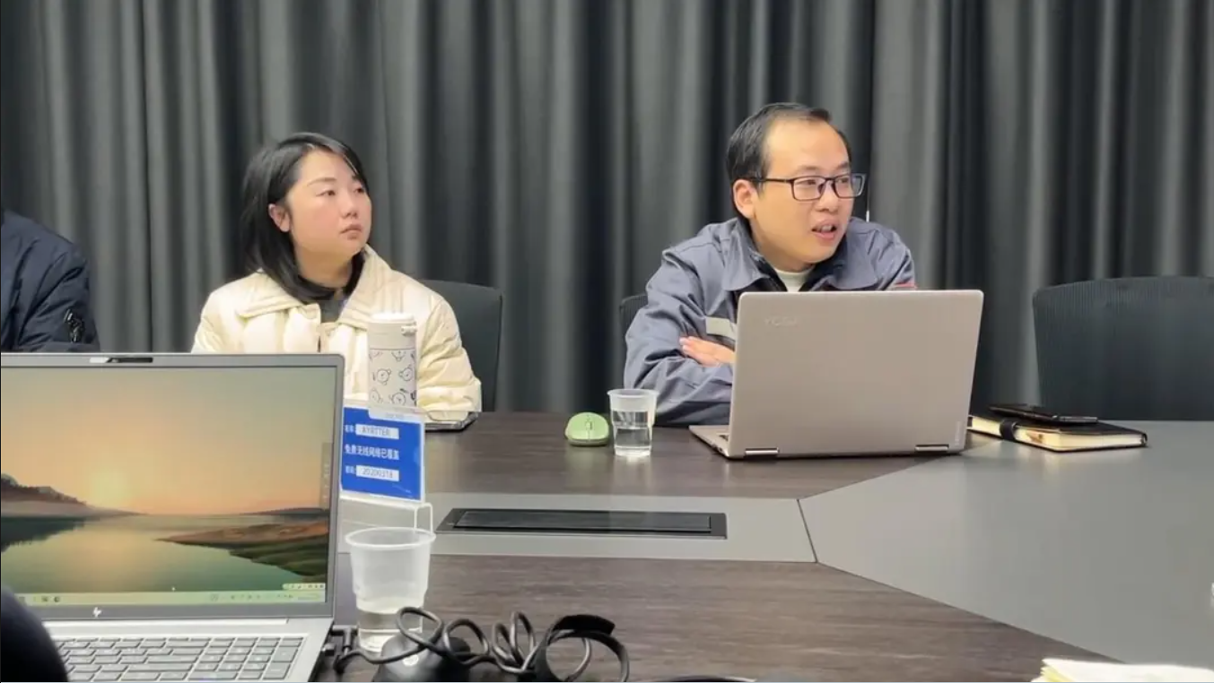 江西艾特新產線技改項目順利通過驗收